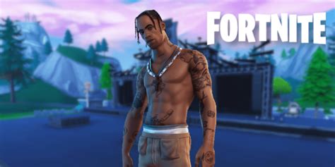 Popular rapper and producer travis scott is reportedly getting his own fortnite skin, according to some leaked information discovered by a data miner. Fortnite: Se filtran los desafíos, skins y cosméticos ...