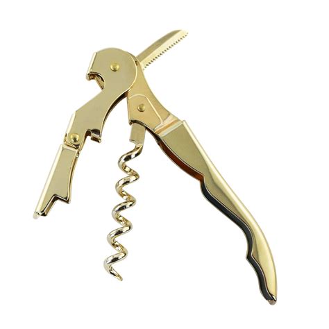 Franmara Product Number 5408 Duo Lever Corkscrew Fully Plated