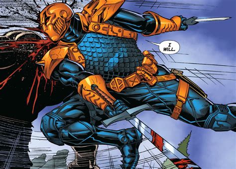 Deathstroke Dc Comics Hg Wallpapers Hd Desktop And Mobile Backgrounds