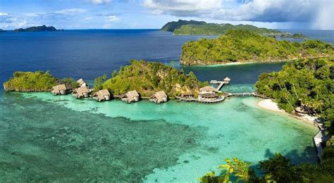 Pulau Misool Island Indonesia Raja Ampat Cruise Port Schedule