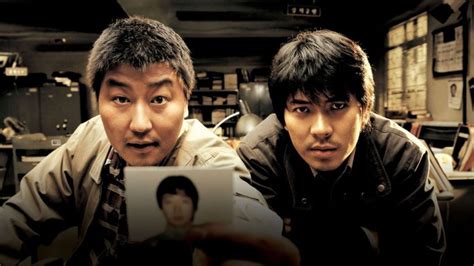 Voice of a murderer (korean: Bong Joon Ho's Remastered 'Memories of Murder' Sets ...