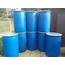 220L Litre Plastic Barrels / Drums With Clamp Lid  In Hackney London