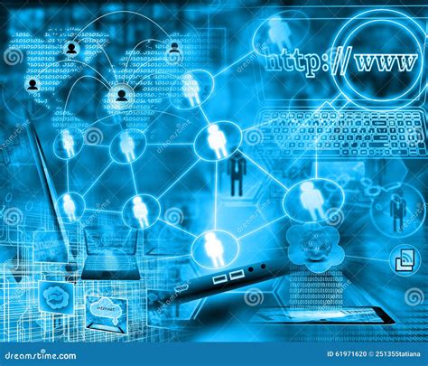 World Of Internet Stock Photo Image Of Search Interface 61971620