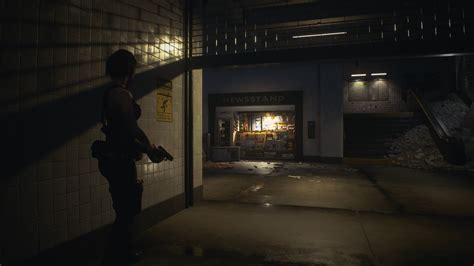 Resident Evil 3 Le Plein Dimages Et Un Trailer Centré Sur Nemesis