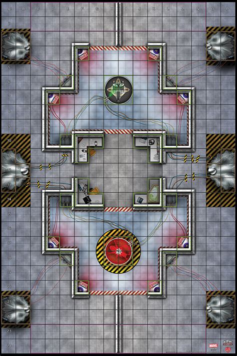 This is a game of heroclix, played by two skilled plays and both teams are well built teams. Printable Maps | HeroClix