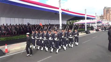 Desfile CÍvico Militar Por Los “207° Aniversario De La Independencia