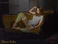 Post Castle Fakes Kate Beckett Outtake Dreams Stana Katic