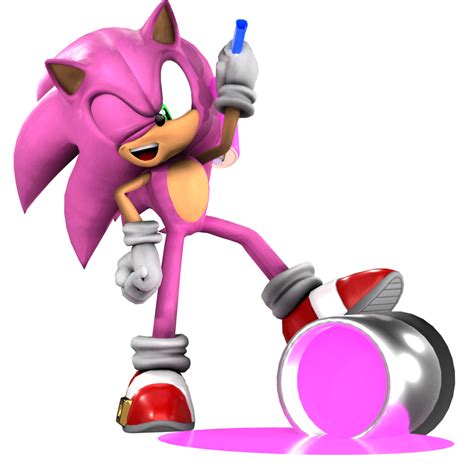 Deviantart is the largest online social community for artists and art enthusiasts, allowing people to connect through the creation and sharing of art. SONIC on Sonic-High-3D - DeviantArt