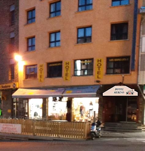 Hotel Grand Pas Pas De La Case - Hotel Merino, Pas de la Casa: Hotelbewertungen 2019 | Expedia.de