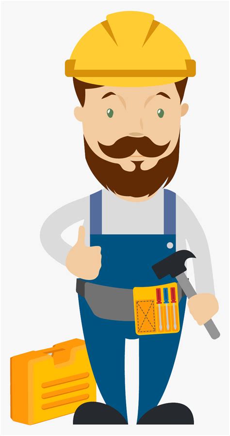Graphic Free Stock Carpenter Clipart Skilled Worker Worker Clip Art