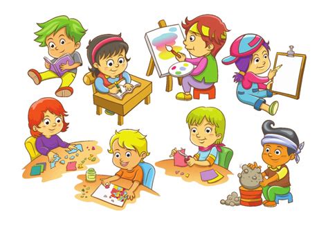 Children Playing Clipart Child Activity Pictures On Cliparts Pub 2020 🔝