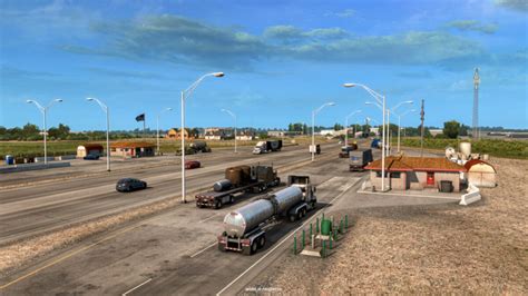 American Truck Simulator Colorado Dlc Previewed Onlineracedriver