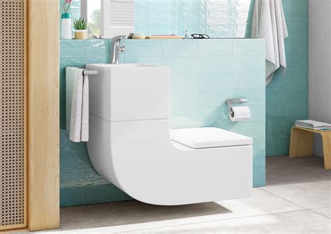 They also vary in terms of their usage and site requirements. What Are The Benefits of Toilet Sink Combos? - Toilet Reviewer
