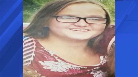 Update Missing Kentucky Girl Found In Alabama