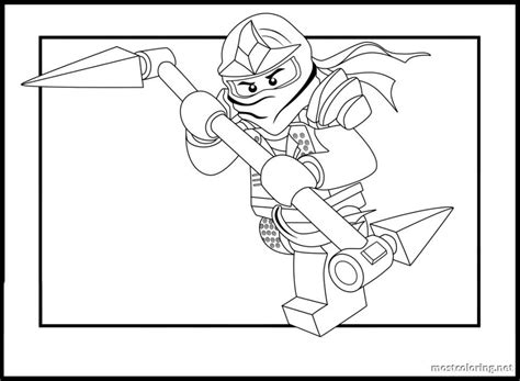 These ninjago images will bring the characters and.he is not a human, but a robot, known as a nindroid. Lego Robot Coloring Pages - Coloring Home