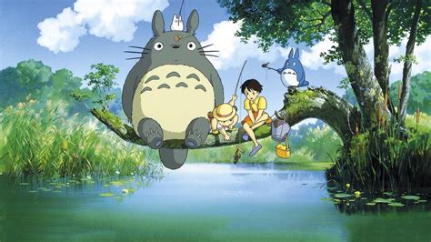 My Neighbor Totoro 1988 Watcha