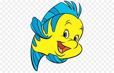 Little Mermaid Clipart Flounder Pictures On Cliparts Pub 2020 🔝