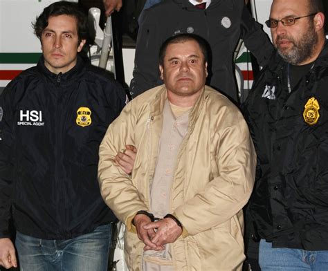 Ny Today Why El Chapo Ended Up In A Brooklyn Court The New York Times