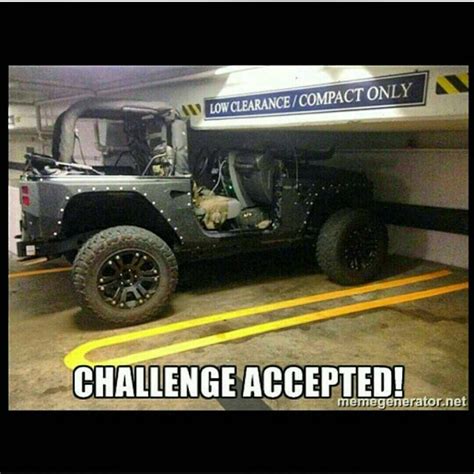 See This Instagram Photo By Instajeepers • 2268 Likes Jeep Meme