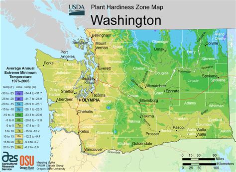 Washington State Hardiness Zone Map London Top Attractions Map Sexiz Pix