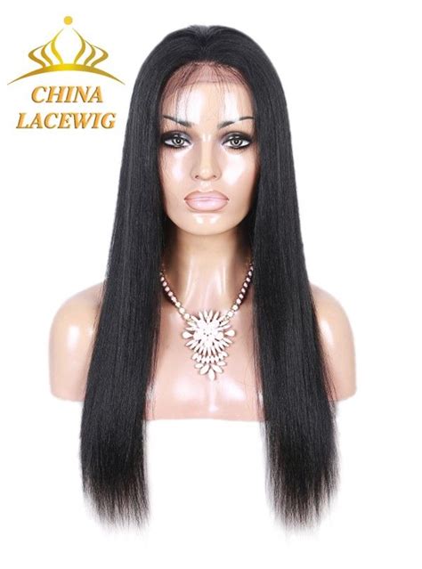 Chinalacewig 2022 New Year Sale Pre Plucked Undetectable Hd Lace Silky Straight 360 Lace Wigs