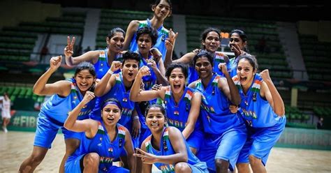 here s why india s dramatic win at fiba women s asia cup is massive for basketball in the country