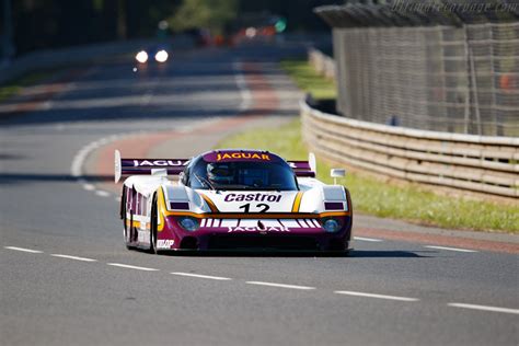 Jaguar Xjr 9 Lm Chassis J12 C 688 2022 Le Mans Classic