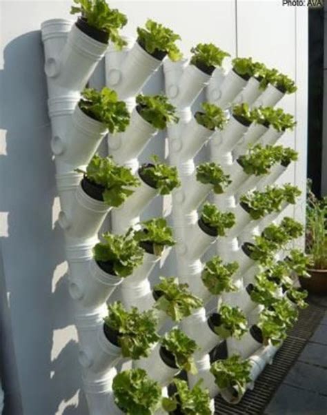 10 Super Creative Vertical Garden Ideas