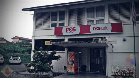 Apakah waktu operasi pejabat pos malaysia? Pejabat Pos Gelang Patah Waktu Operasi