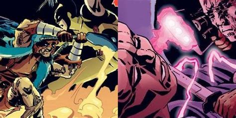 10 Most Brutal Kills In Deadpool Kills The Marvel Universe