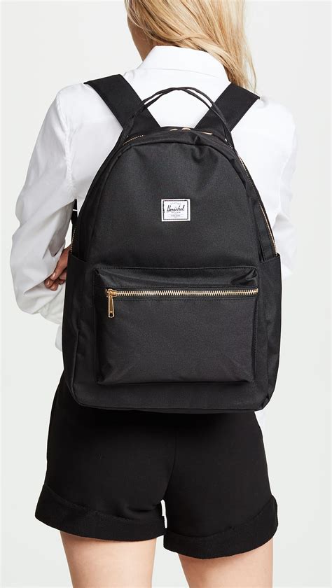 Herschel Supply Co Nova Mid Volume Backpack Herschel Backpack