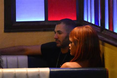 Karim benzema and rihanna were dating in 2015credit: Rihanna y Karim Benzema, juntos en Nueva York ~ cotibluemos