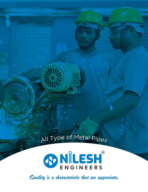 Nilesh Engineering Catalogue