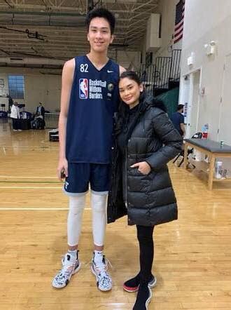 Home›conversion›length conversion› feet to cm. NBA VIBES - Height Evolution of Kai Sotto - 7 years old ...