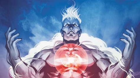 Captain Atom Full Hd Wallpaper And Background Image 1920x1080 Id165443