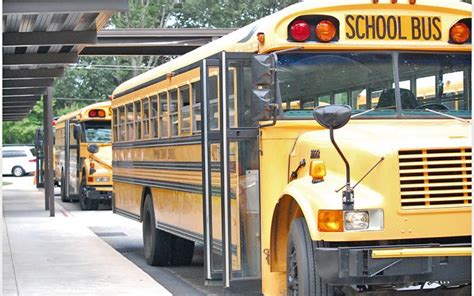 School System Set To Purchase 20 Buses The Dahlonega Nugget