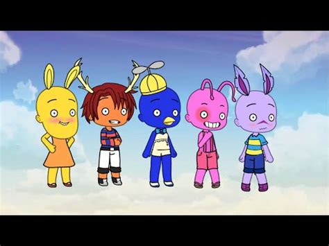 It was also performed by main character tori vega in the show, serving as her audition to hollywood arts in the first episode. The Backyardigans Theme Song - YouTube