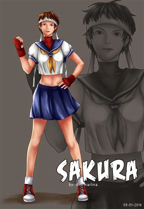 kasugano sakura capcom street fighter tagme 1girl image view gelbooru free anime and