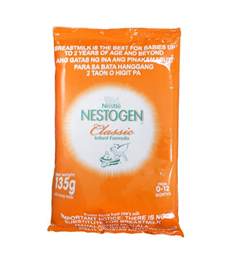 Reasonably priced and formulated with cow's milk protein, this stage 3 infant formula is definitely one of the best while all stage 3 formula brands provide optimum nutrition, their effectiveness will. Nestogen Classic Infant Formula 0-12 Months 135G | Rose ...