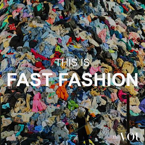 Fast Fashion Explained And How It Impacts Retail 45 Off