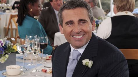 Steve Carell Shares Why He Loved Playing Michael Scott On The Office Mashable