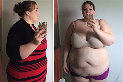 Morbidly Obese Woman Sheds 13st And Wears Bikini For First Time Ever