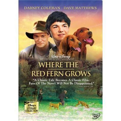 Klik tombol di bawah ini untuk pergi ke halaman website download film where the red fern grows (2003). Where The Red Fern Grows | Disney Movies