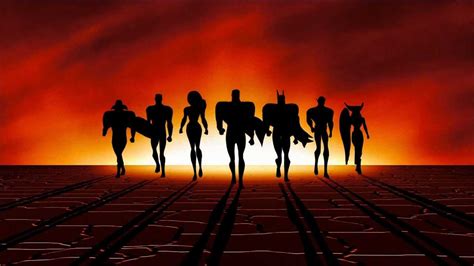 Justice League Intro Blu Ray 1080p Hd Youtube