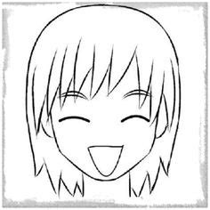 Encuentra fotos de stock de gran calidad que no podrás encontrar en ningún otro sitio. Dibujos De Ninos: Dibujos A Lapiz Anime Faciles Para Ninos