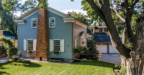 Toronto House Built In 1835 Is Now On Sale For 5 Million