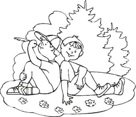 En este caso, habla de la avaricia. Dibujos para pintar y regalar el Día del Amor y la Amistad ...