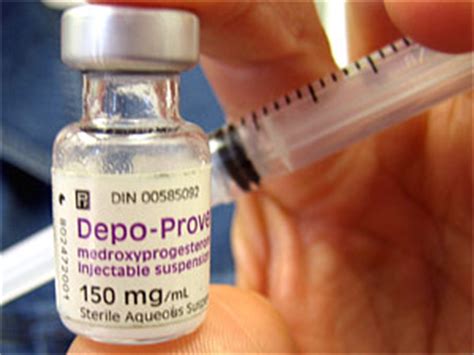 Depo Provera For Contraception Women Health Info Blog