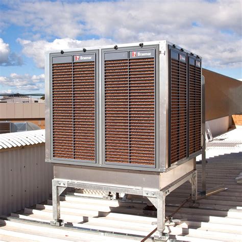 Evaporative Air Conditioning Seeley International
