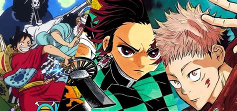 Top 10 Des Mangas Les Plus Vendus Au Japon En 2020 Gaak